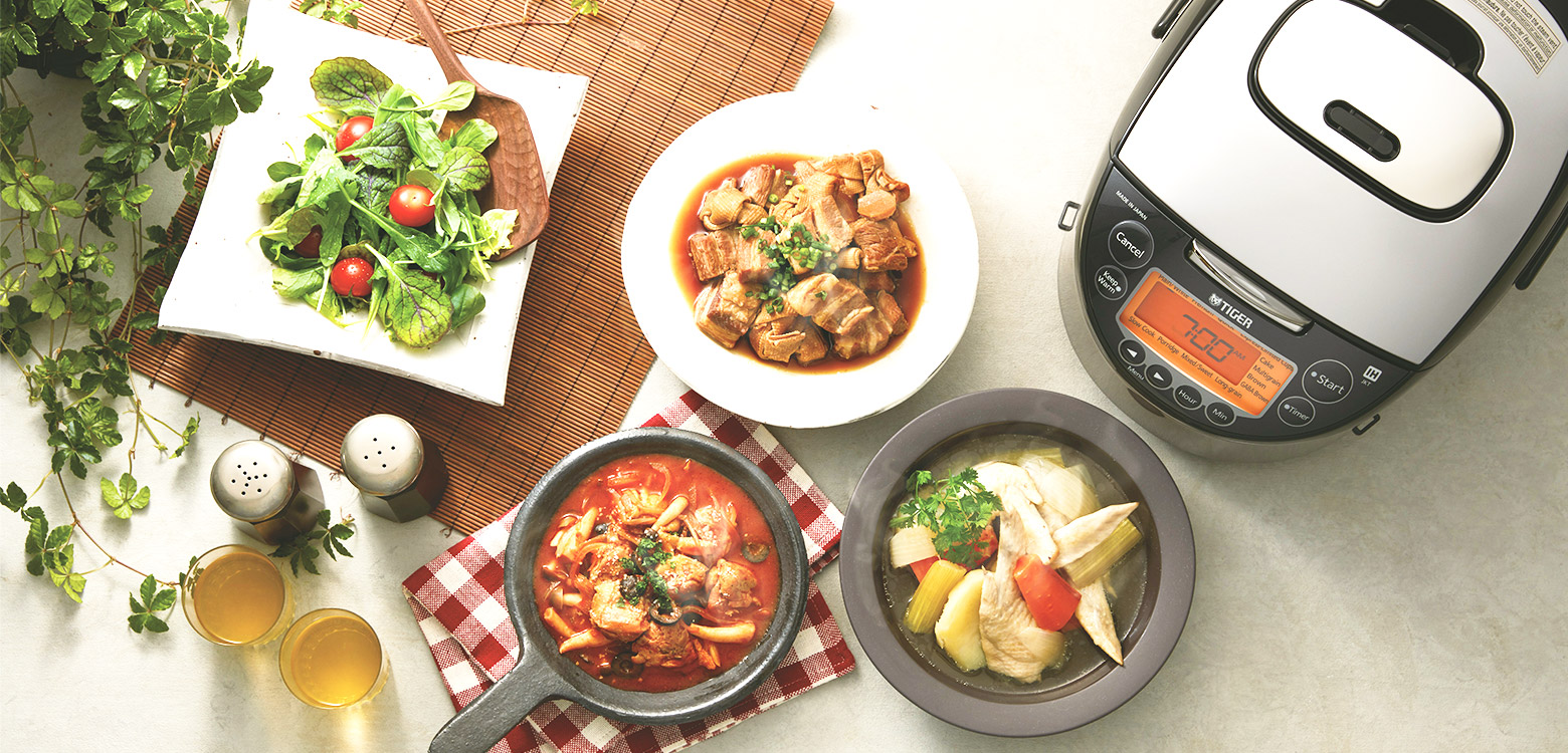 HEALTHY. BALANCED. BETTER.