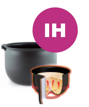 IH cook